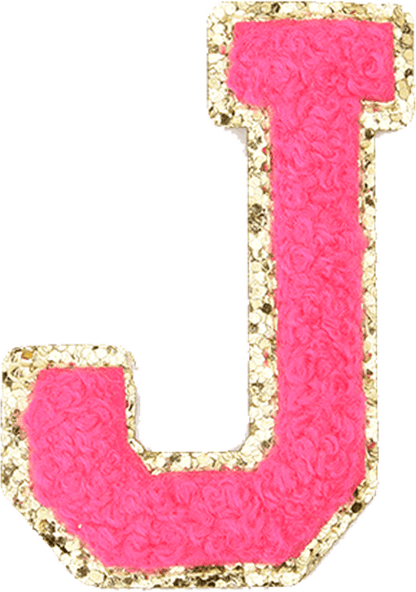 Fuchsia Letter - The Happy Tribe