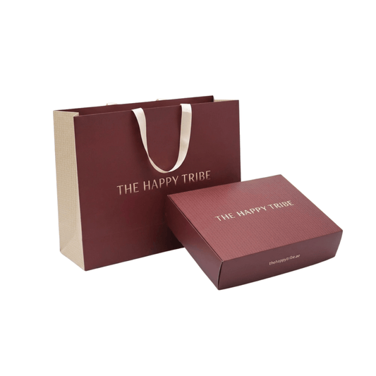 Gift Packaging - The Happy Tribe