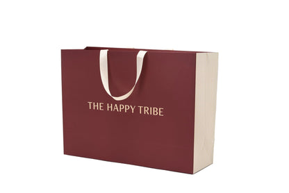 Gift Packing - The Happy Tribe