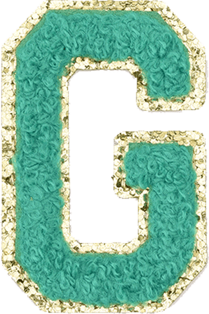 Green Letter - The Happy Tribe