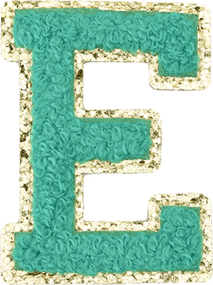 Green Letter - The Happy Tribe