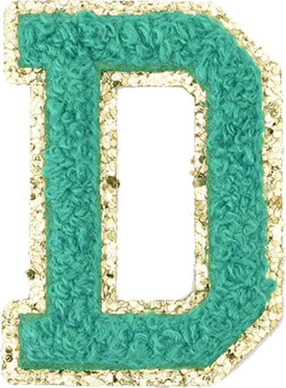 Green Letter - The Happy Tribe