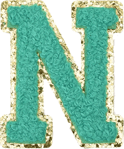 Green Letter - The Happy Tribe