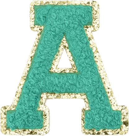 Green Letter - The Happy Tribe