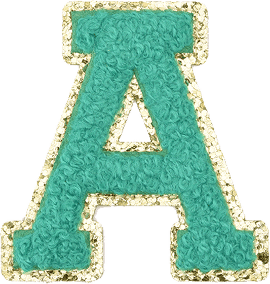 Green Letter - The Happy Tribe