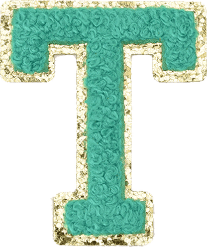 Green Letter - The Happy Tribe