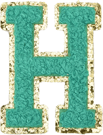 Green Letter - The Happy Tribe