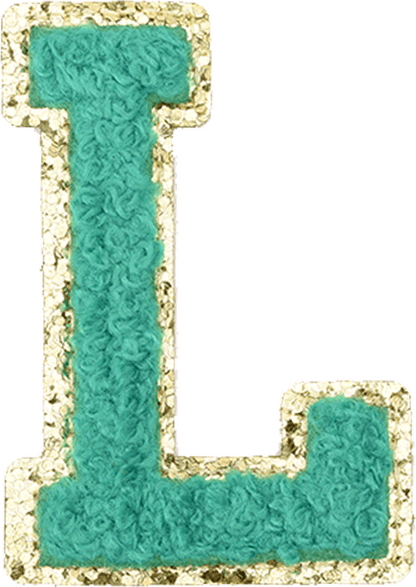 Green Letter - The Happy Tribe