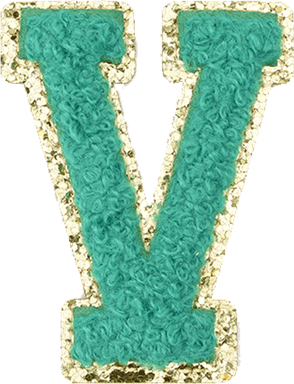 Green Letter - The Happy Tribe