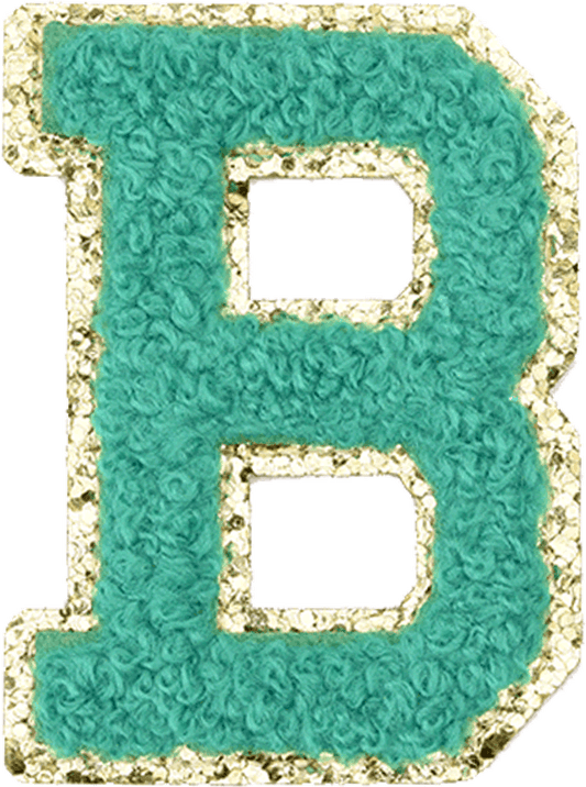 Green Letter - The Happy Tribe