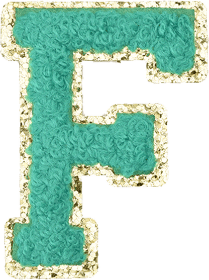 Green Letter - The Happy Tribe