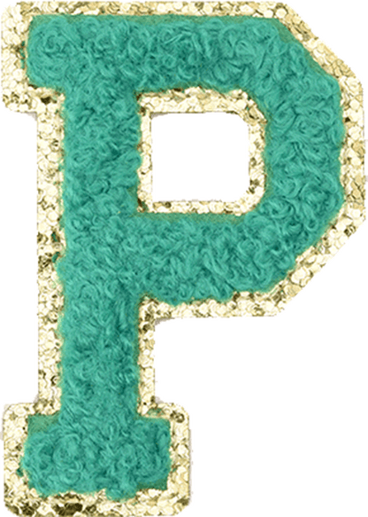 Green Letter - The Happy Tribe