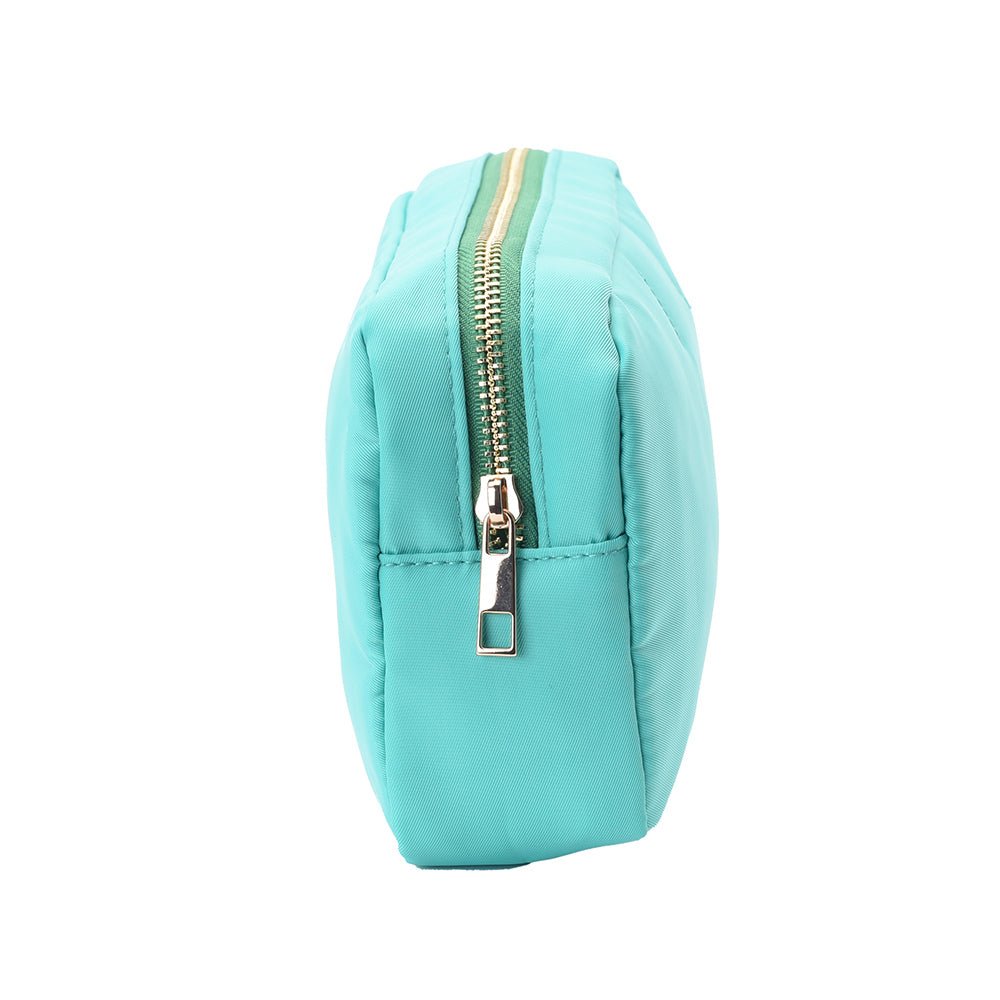 Green Small Pouch - Elf on the Shelf - The Happy Tribe