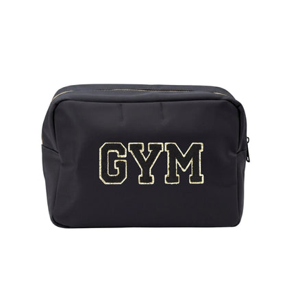 "Gym" Large Pouch - The Happy Tribe
