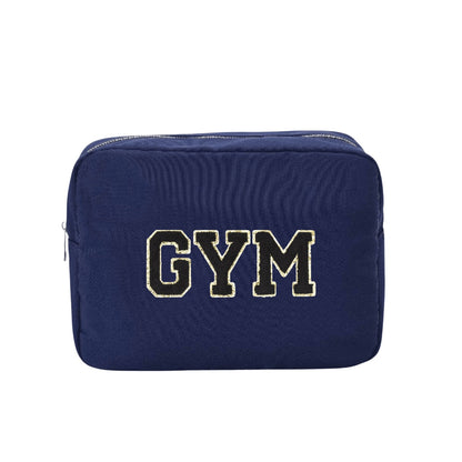"Gym" Large Pouch - The Happy Tribe