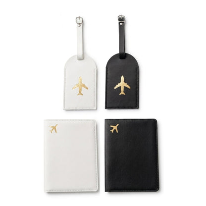 "His & Hers" Travel Set - The Happy Tribe