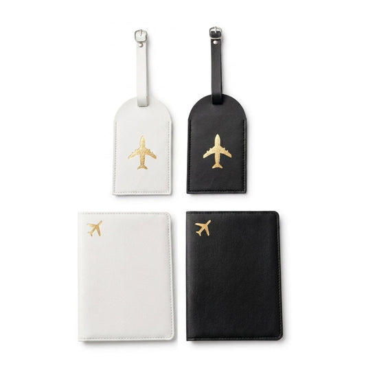"His & Hers" Travel Set - The Happy Tribe
