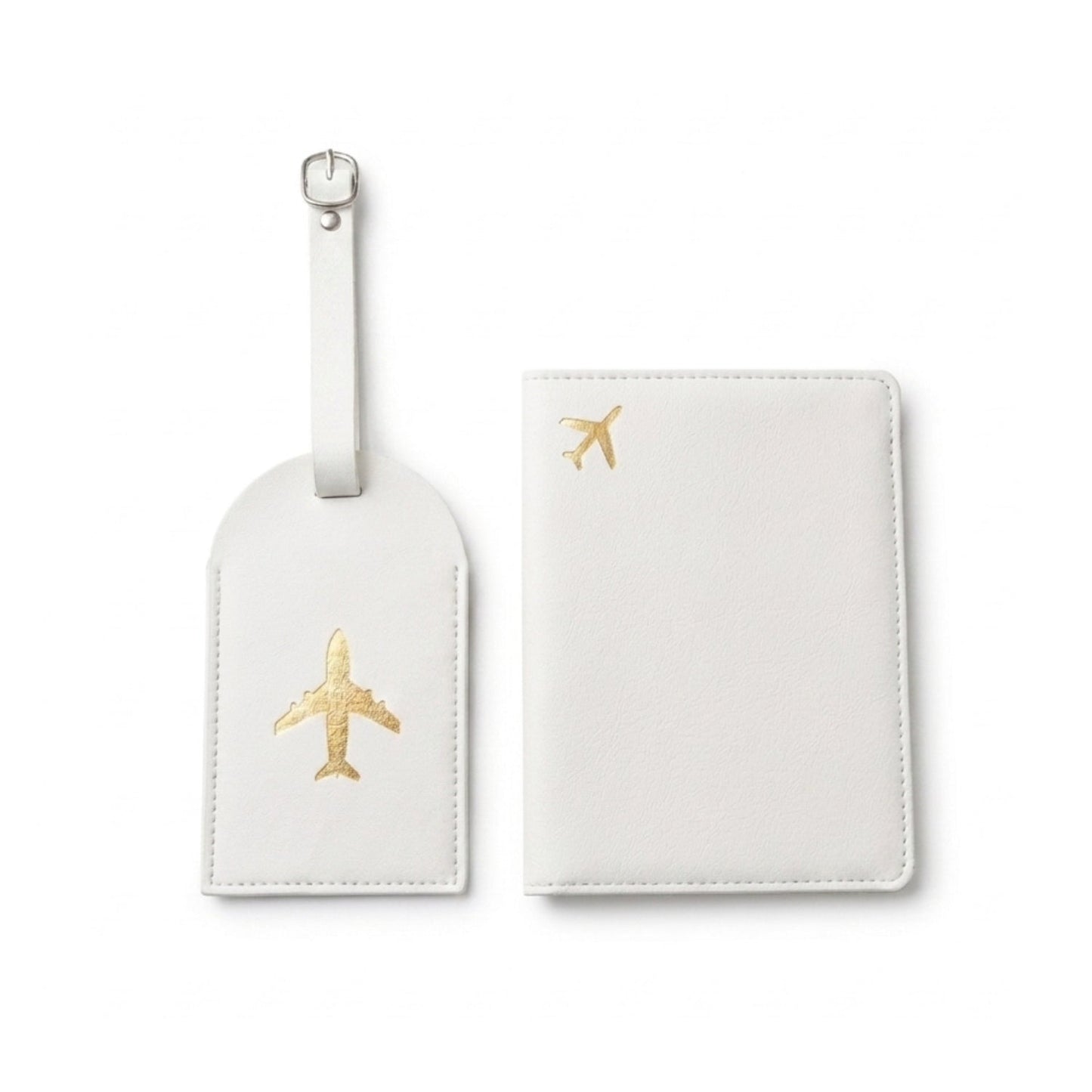 "His & Hers" Travel Set - The Happy Tribe