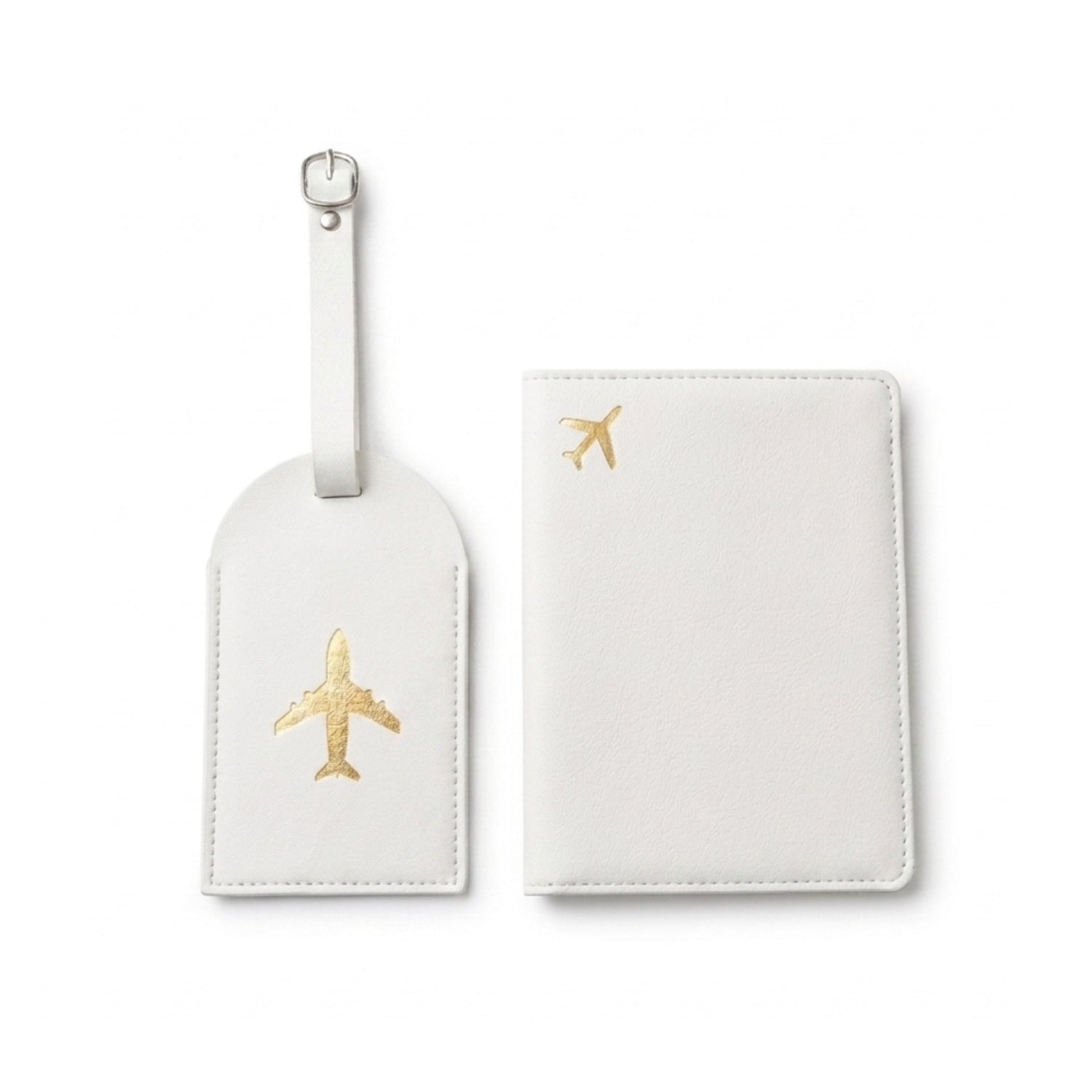 "His & Hers" Travel Set - The Happy Tribe