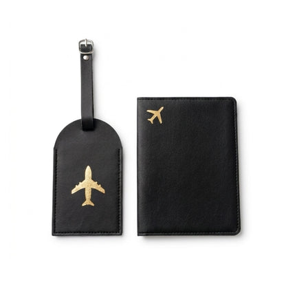 "His & Hers" Travel Set - The Happy Tribe