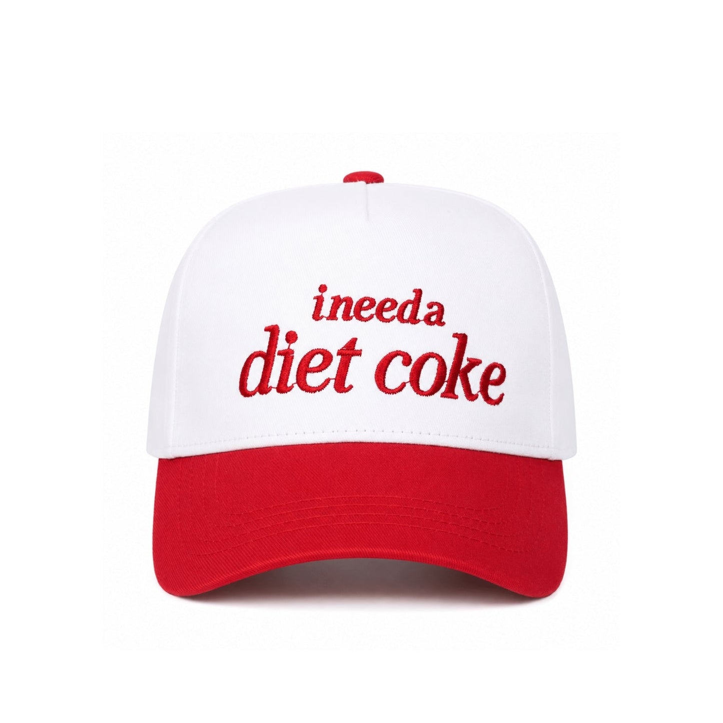 “I Need a Diet Coke” Trucker Cap - The Happy Tribe