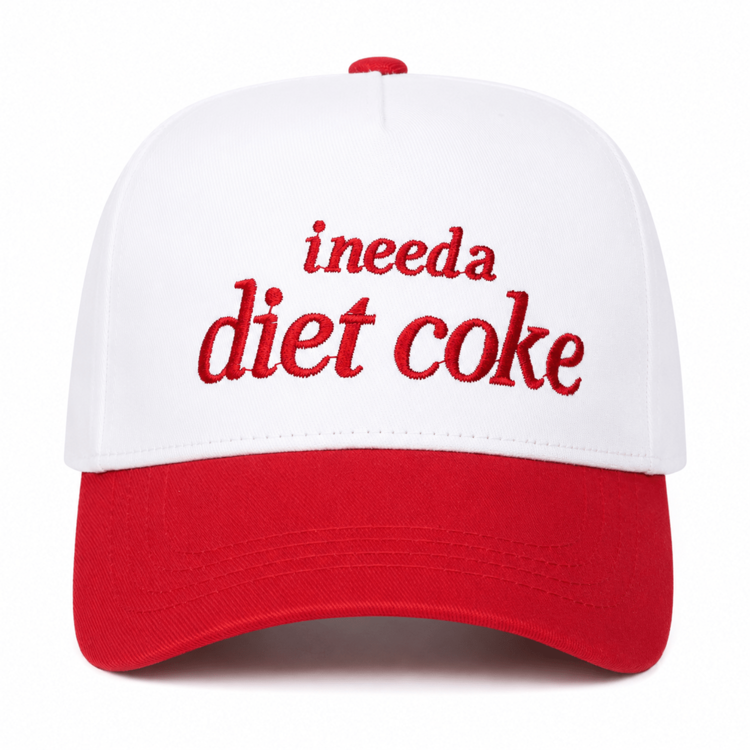 “I Need a Diet Coke” Trucker Cap - The Happy Tribe