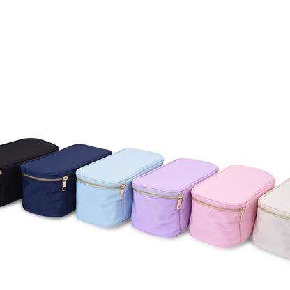 Personalised Solid Make Up Case - The Happy Tribe