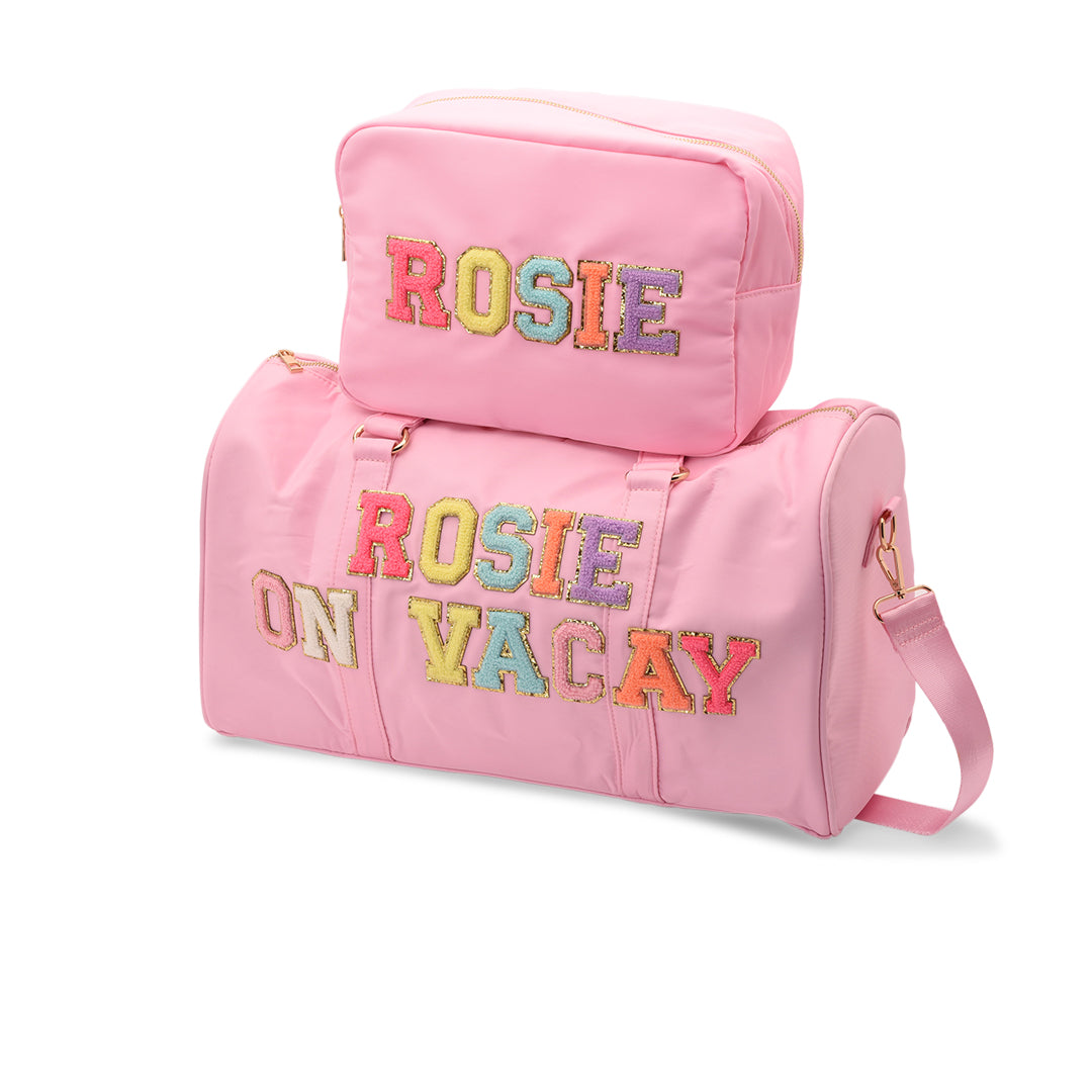Personalised Gym/Sports Bag - The Happy Tribe
