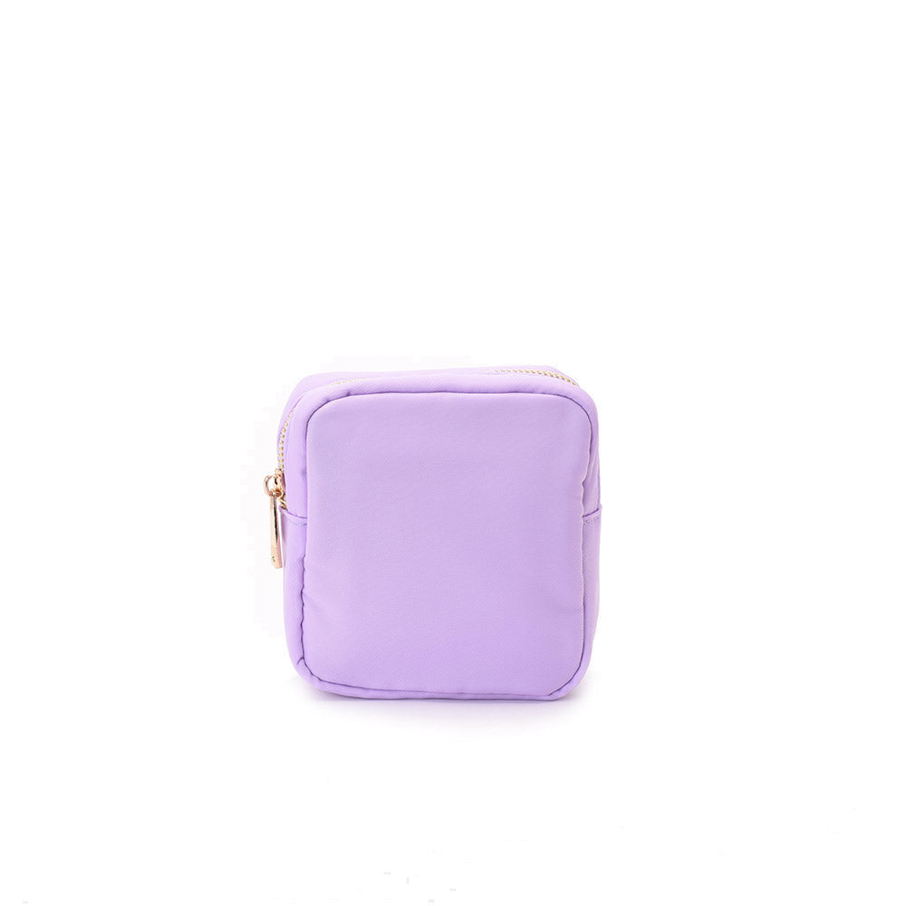 Personalised Pouch - Extra Small - The Happy Tribe