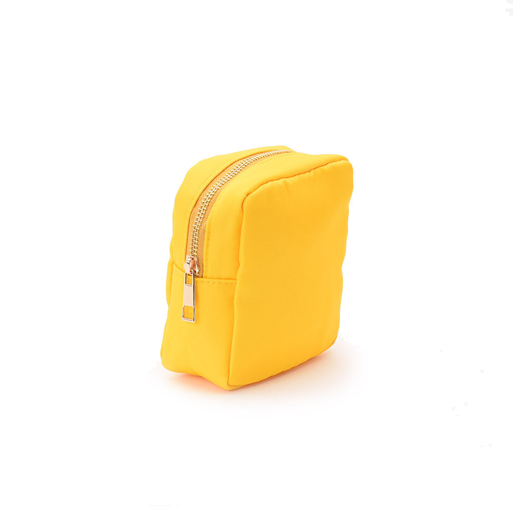 Personalised Pouch - Extra Small - The Happy Tribe