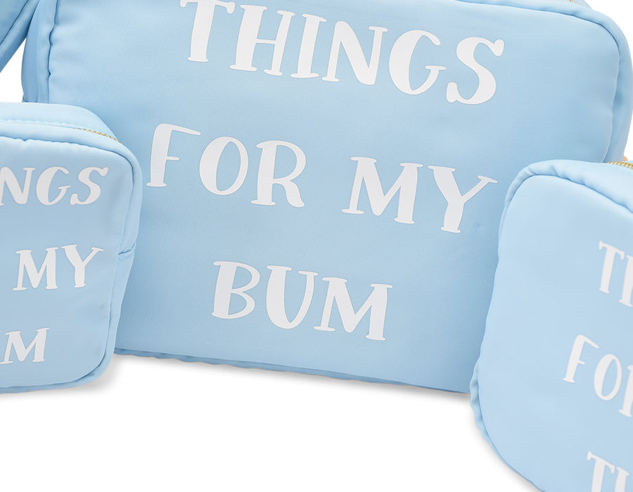 Baby Blue Essential Bundle