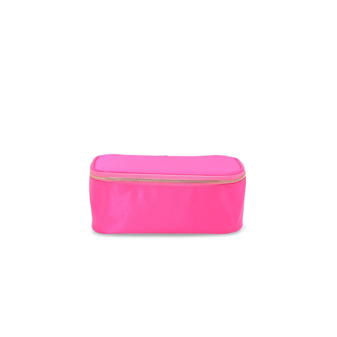 Personalised Solid Make Up Case - The Happy Tribe