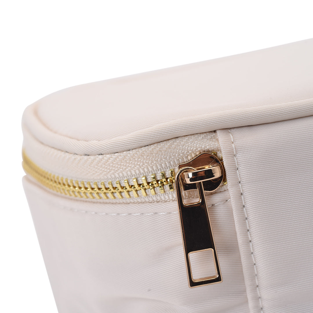 Personalised Solid Make Up Case - The Happy Tribe
