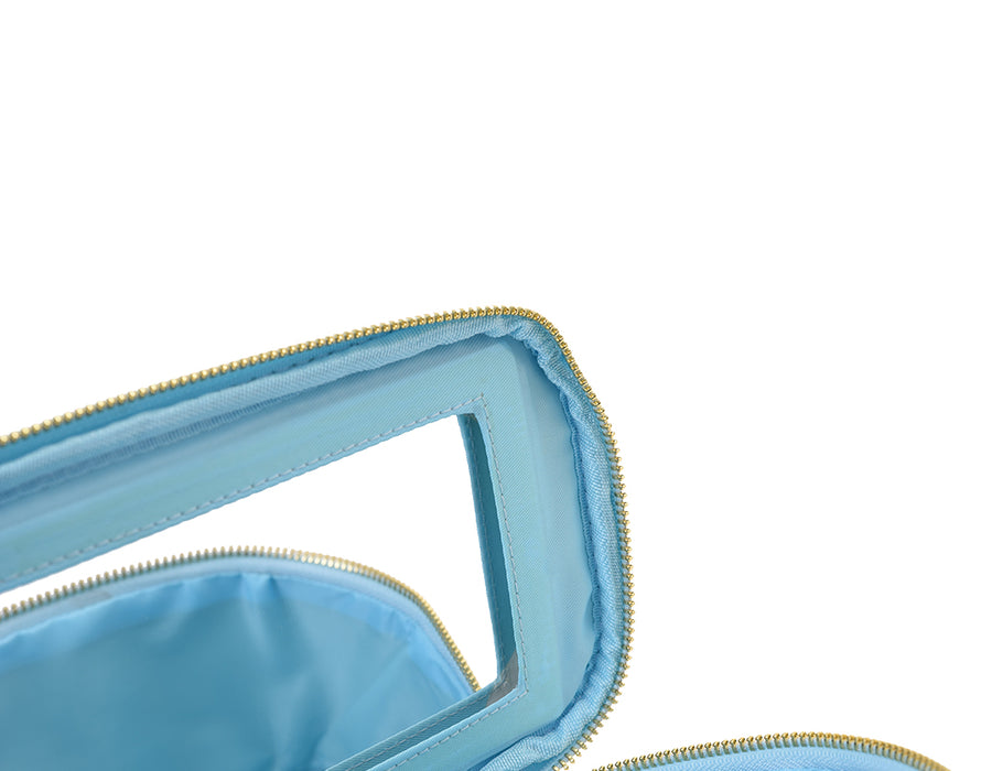 Personalised Solid Make Up Case