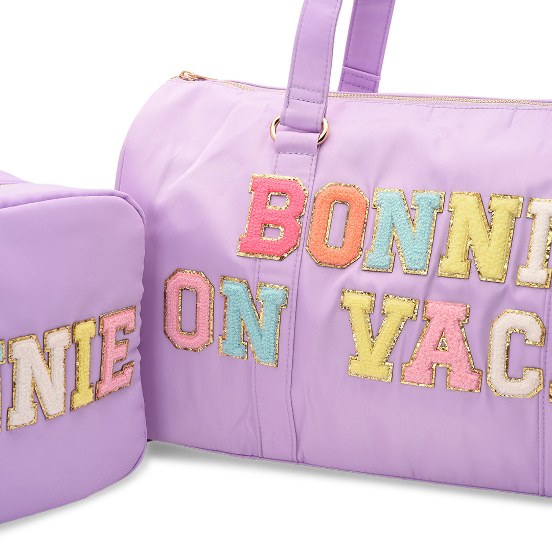 Personalised Gym/Sports Bag - The Happy Tribe