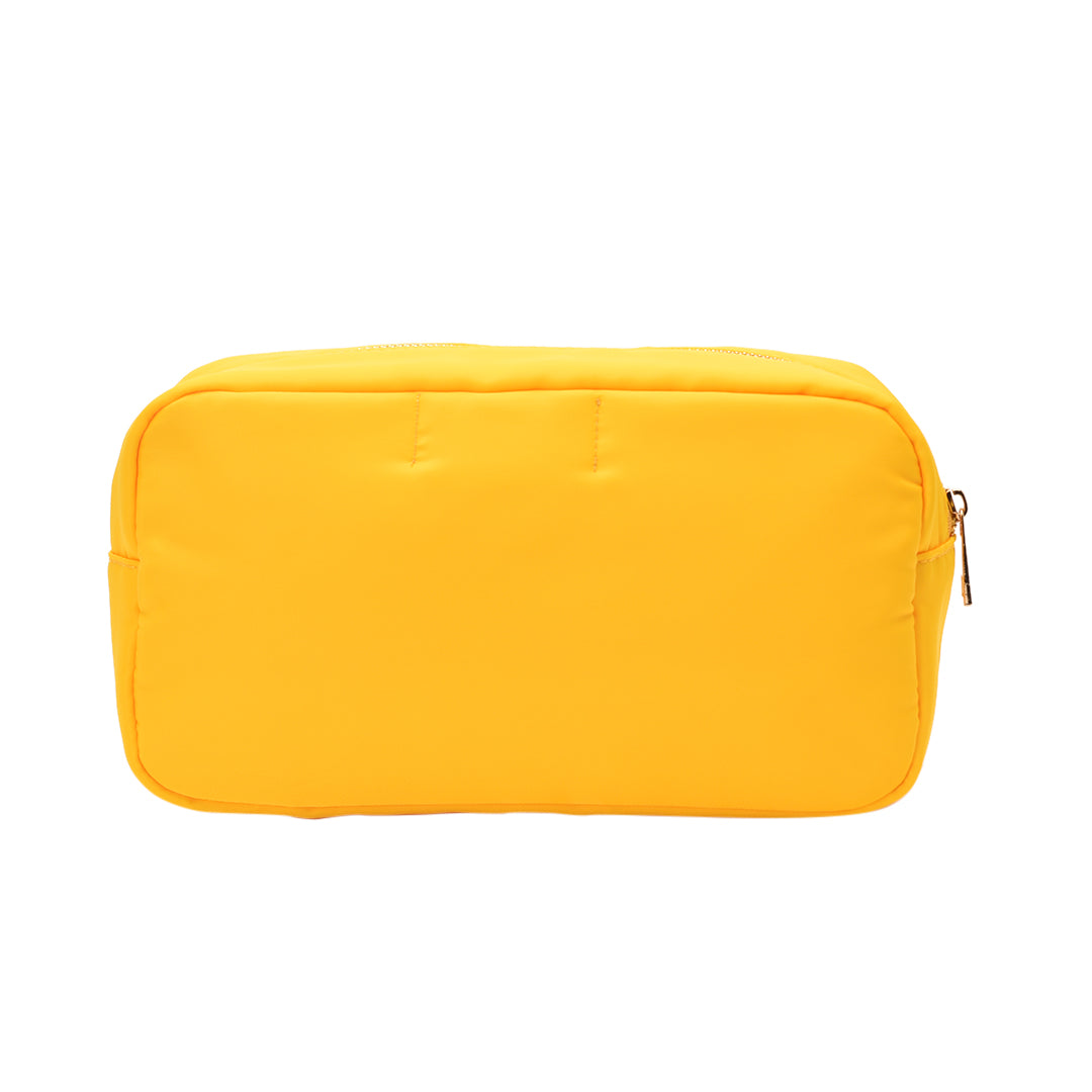 Personalised Pouch - Medium - The Happy Tribe