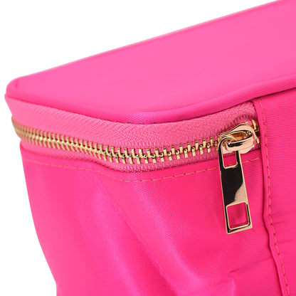 Personalised Solid Make Up Case - The Happy Tribe