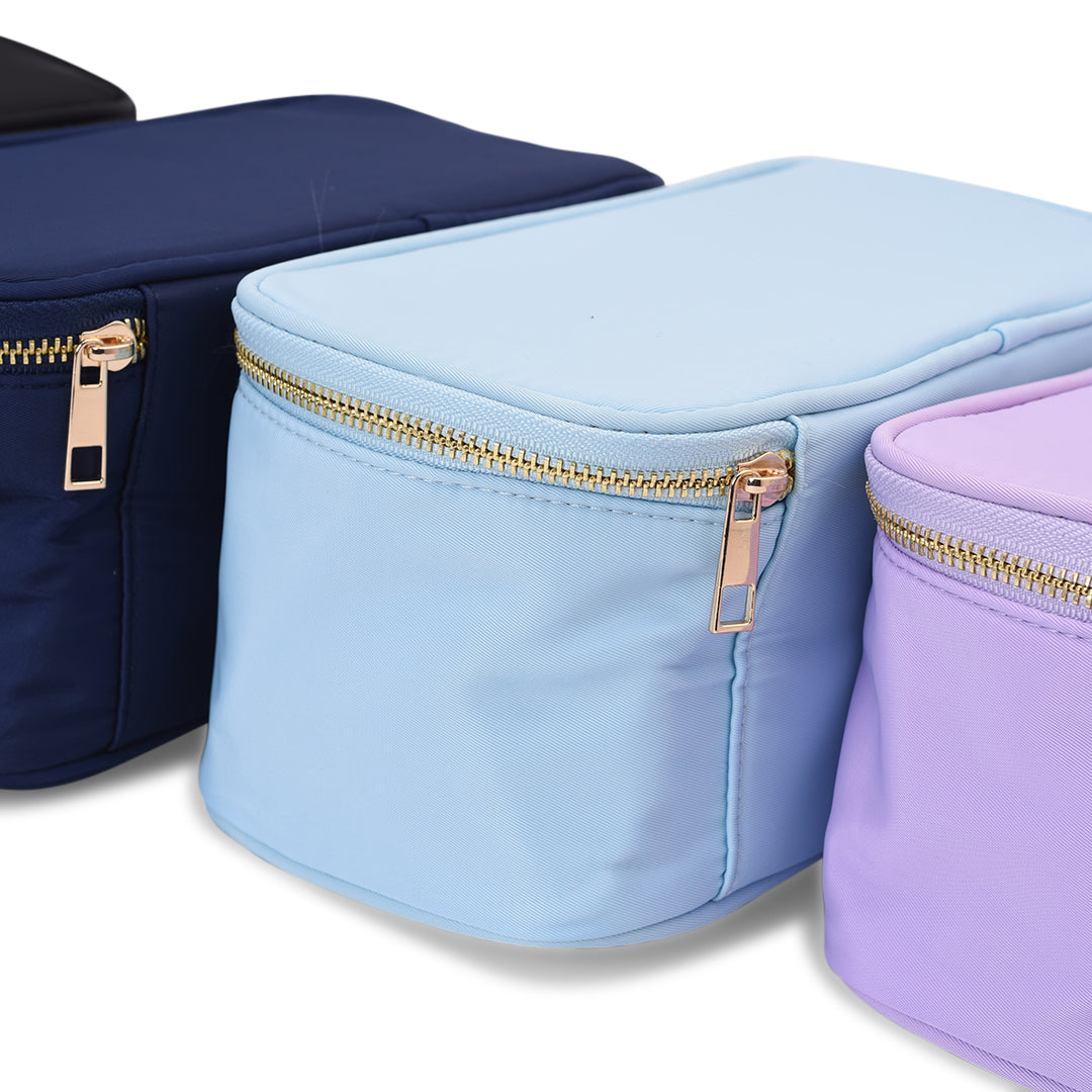 Personalised Solid Make Up Case - The Happy Tribe