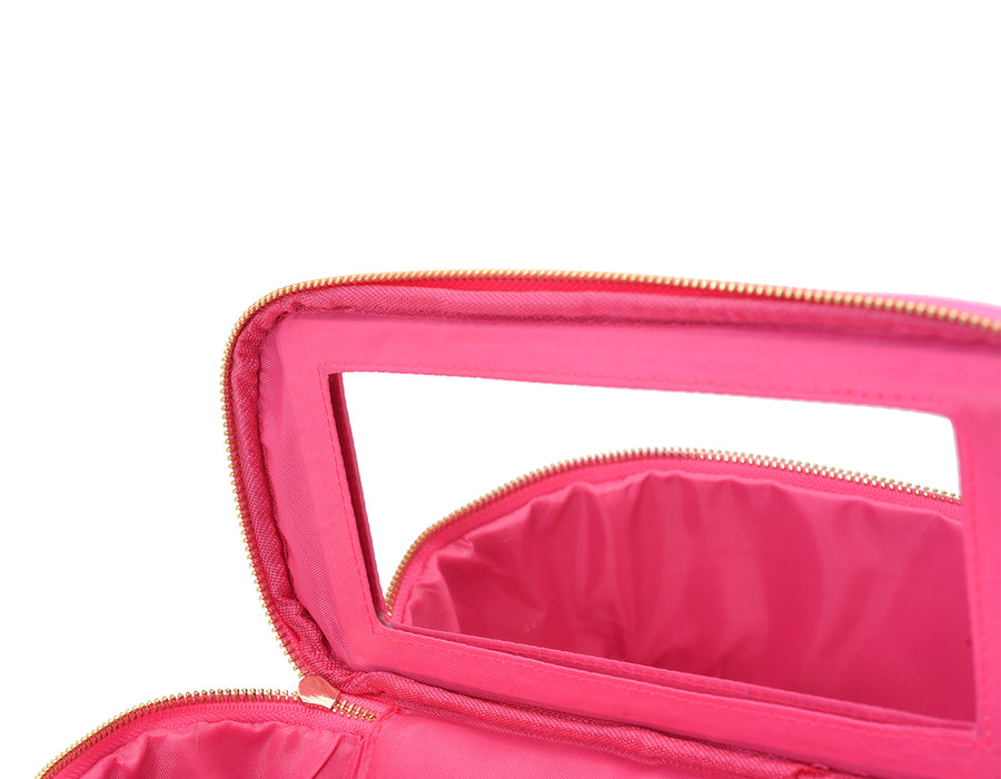 Personalised Solid Make Up Case