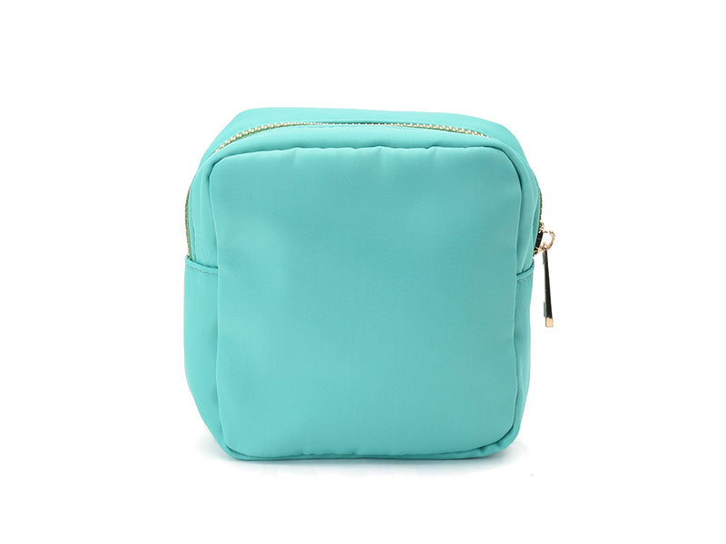 Green Personalised Pouch - Extra Small