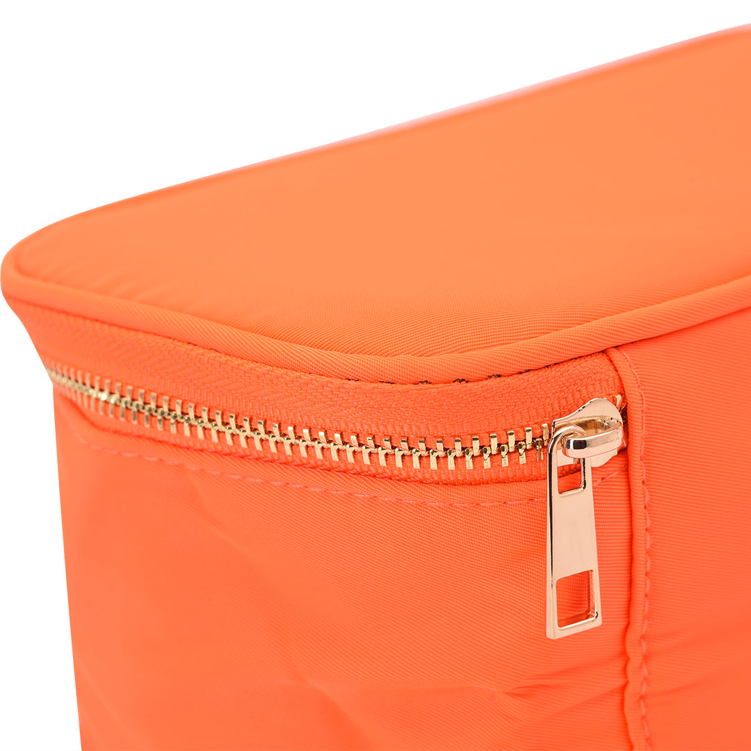 Personalised Solid Make Up Case - The Happy Tribe