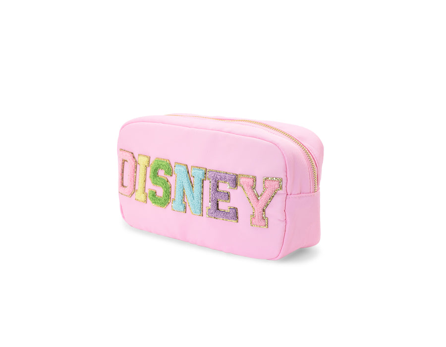 Pink Medium Pouch - 