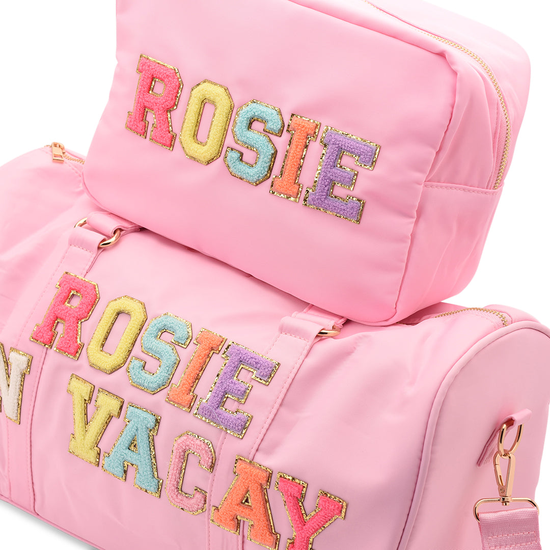 Personalised Gym/Sports Bag - The Happy Tribe