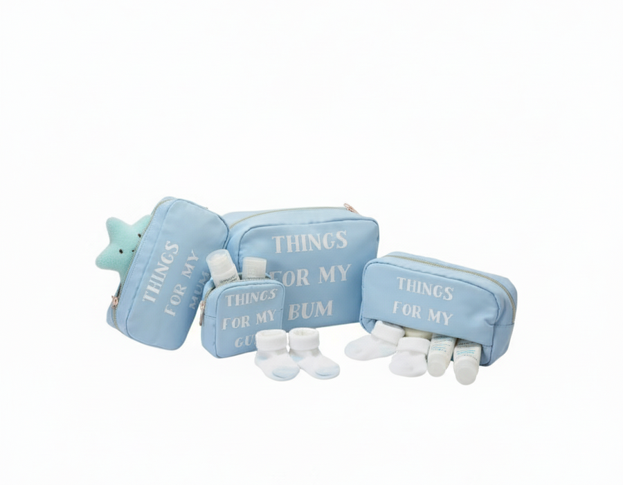 Baby Blue Essential 