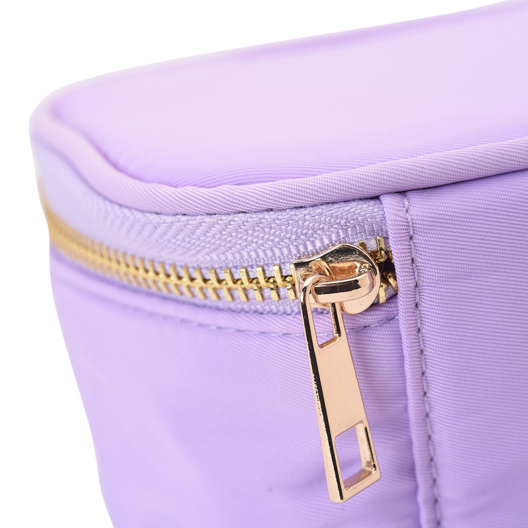 Personalised Solid Make Up Case - The Happy Tribe