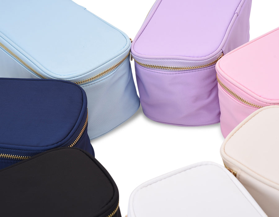 Personalised Solid Make Up Case