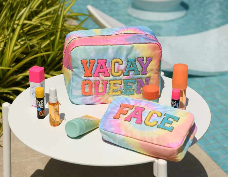 Vacay Queen Tie-Dye Bundle
