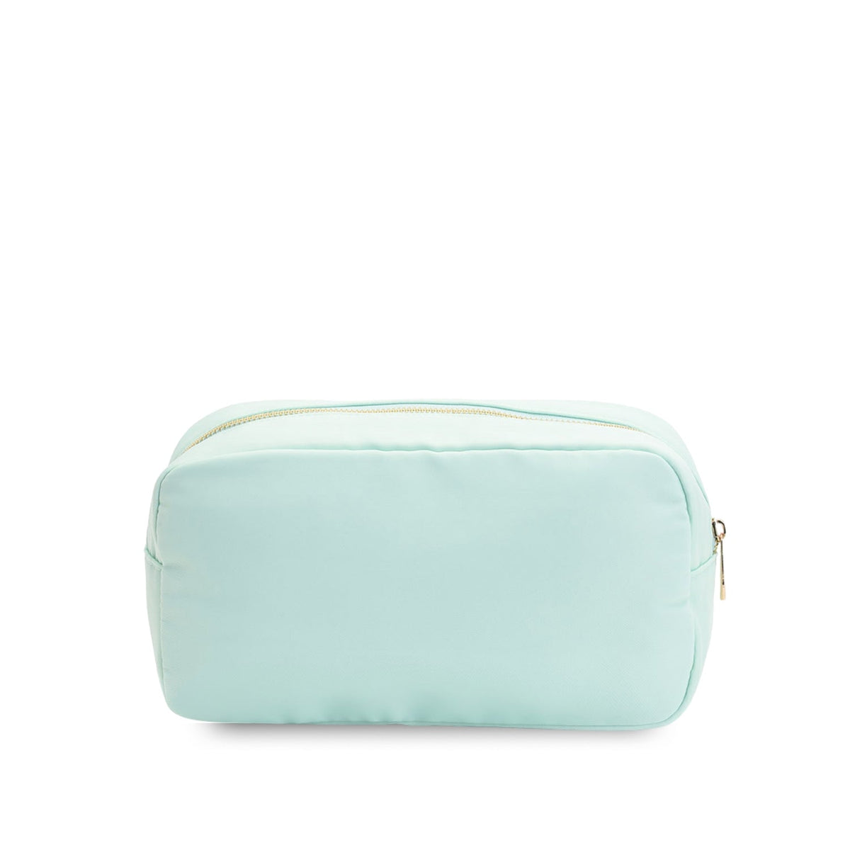 “Le Croissant” Embroidered Small Pouch - The Happy Tribe
