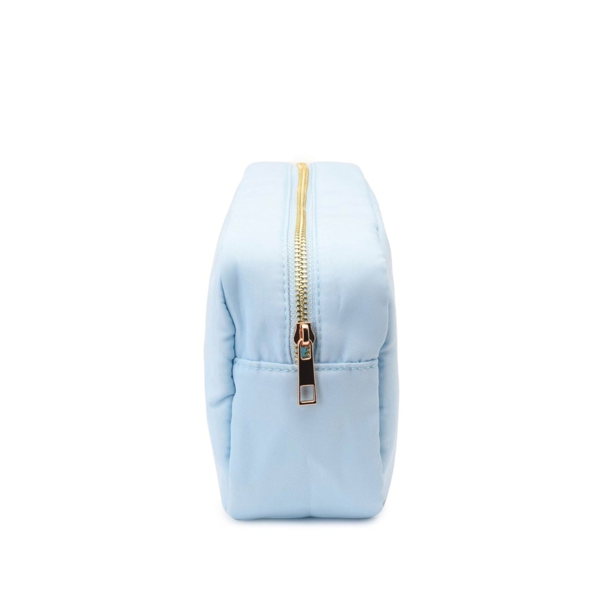 “Le Croissant” Embroidered Small Pouch - The Happy Tribe