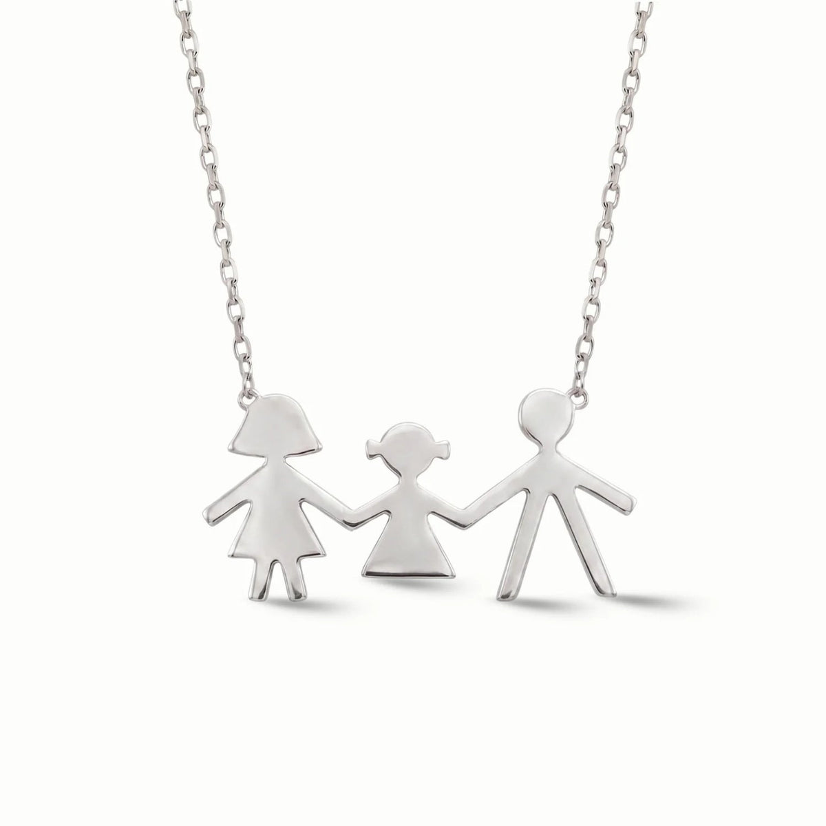 Legacy Family Gold Necklace - The Happy Tribe